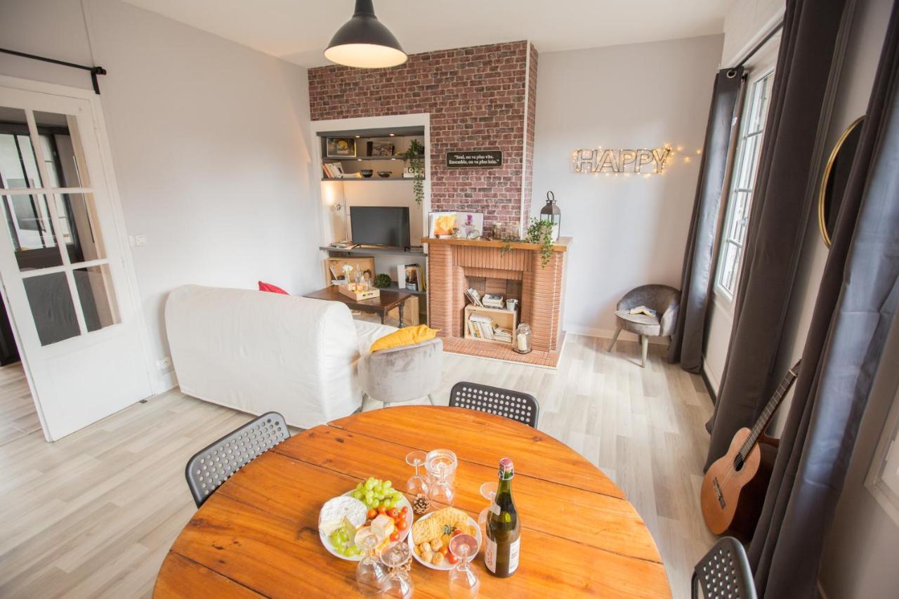 #Lindustriochampetre Free Parking, Bien Situe, Spacieux, Proche Clinique Ρουέν Εξωτερικό φωτογραφία