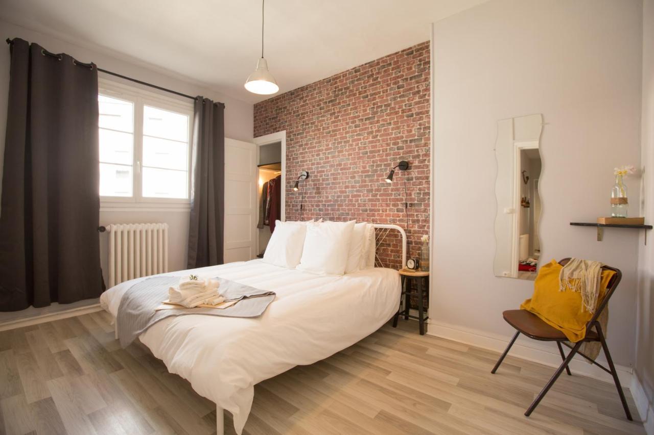 #Lindustriochampetre Free Parking, Bien Situe, Spacieux, Proche Clinique Ρουέν Εξωτερικό φωτογραφία