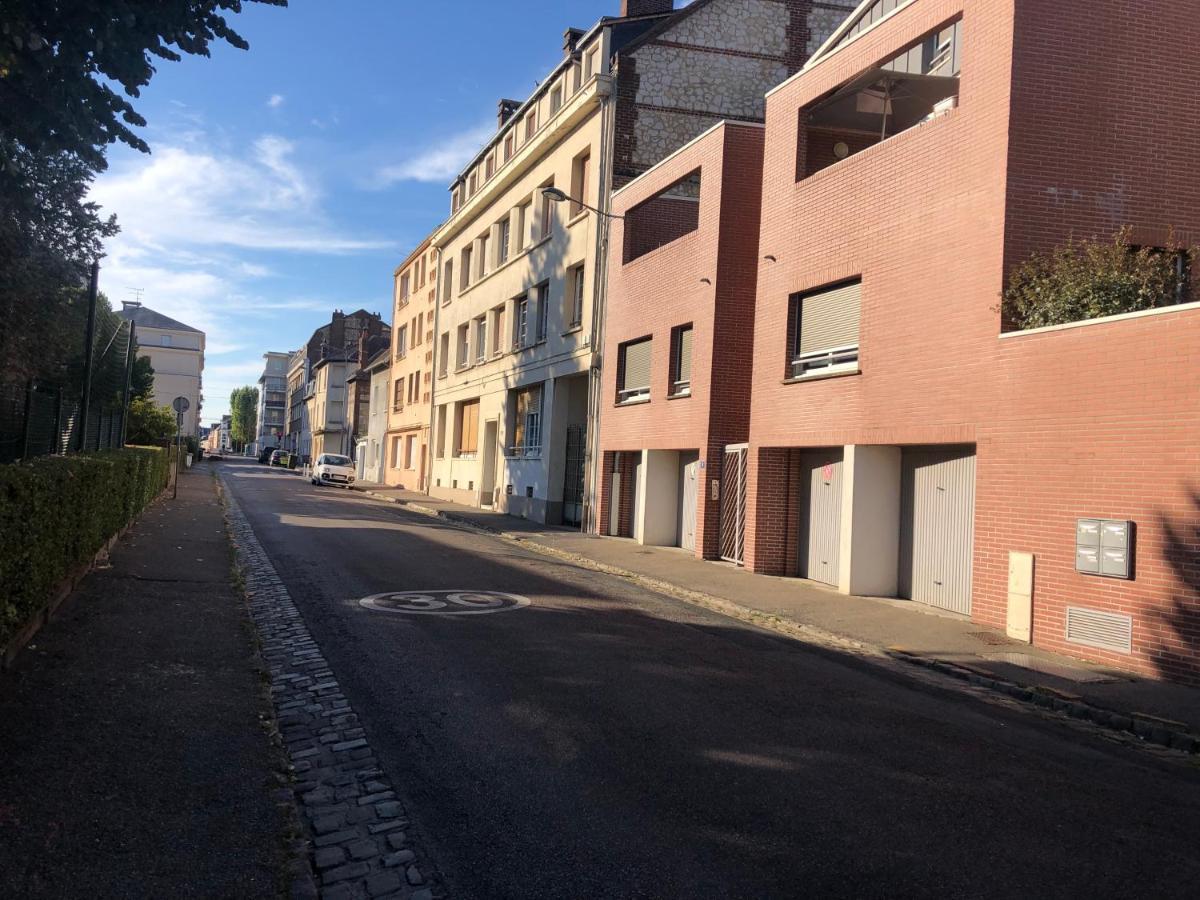 #Lindustriochampetre Free Parking, Bien Situe, Spacieux, Proche Clinique Ρουέν Εξωτερικό φωτογραφία